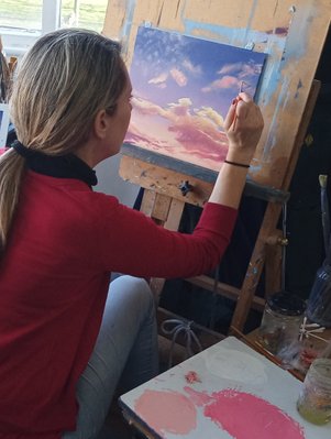 Oil Painting Lessons Brighton and Hove